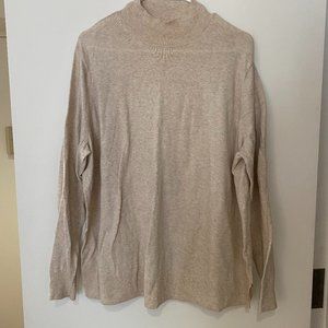 Old Navy Relaxed Mock-Neck Plus-Size Sweater